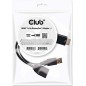 Club 3D CAC-2330 HDMI to DisplayPort 1.1 adapter Club 3D CAC-2330 HDMI to DisplayPort 1.1 adapter